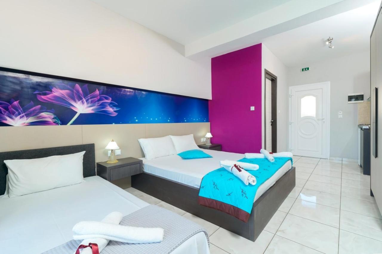Villa Irene Skála Marión Zewnętrze zdjęcie