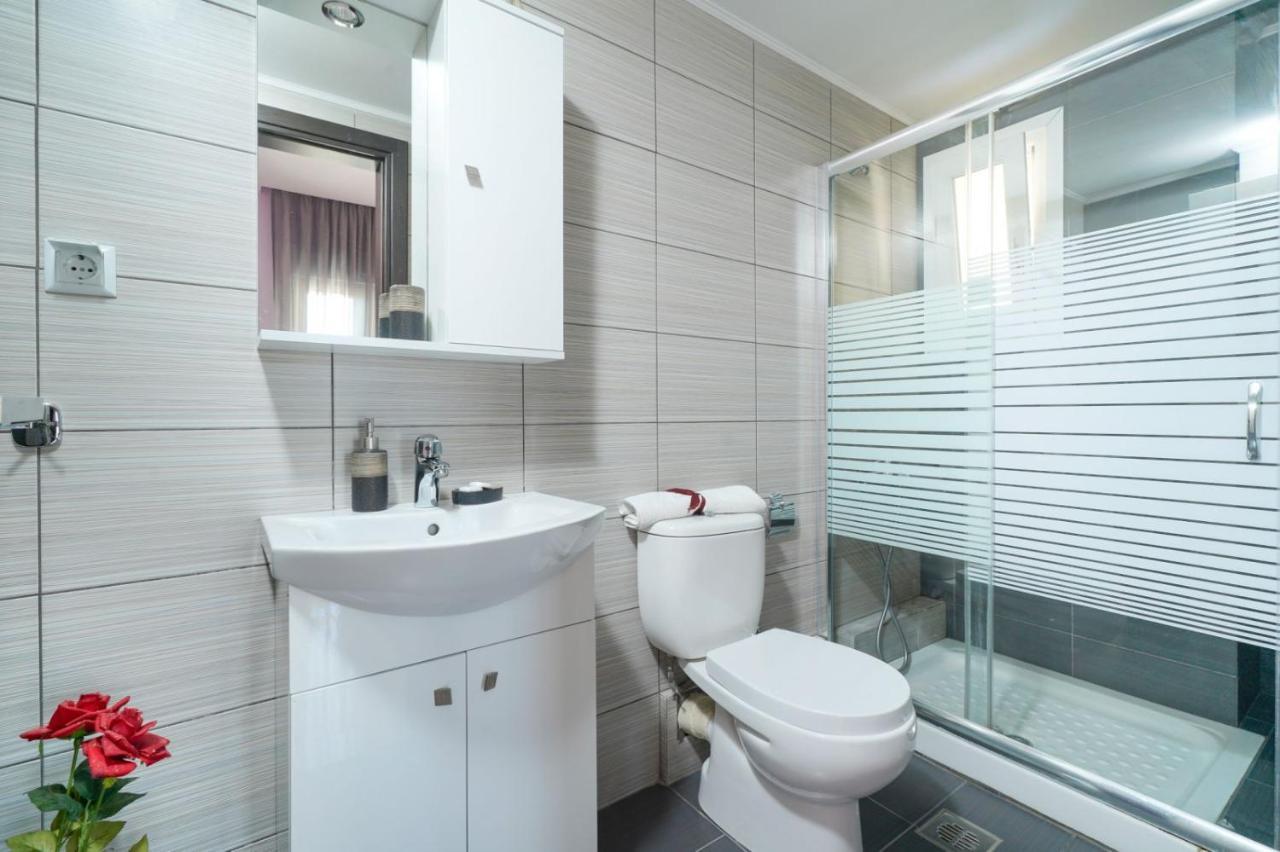 Villa Irene Skála Marión Zewnętrze zdjęcie