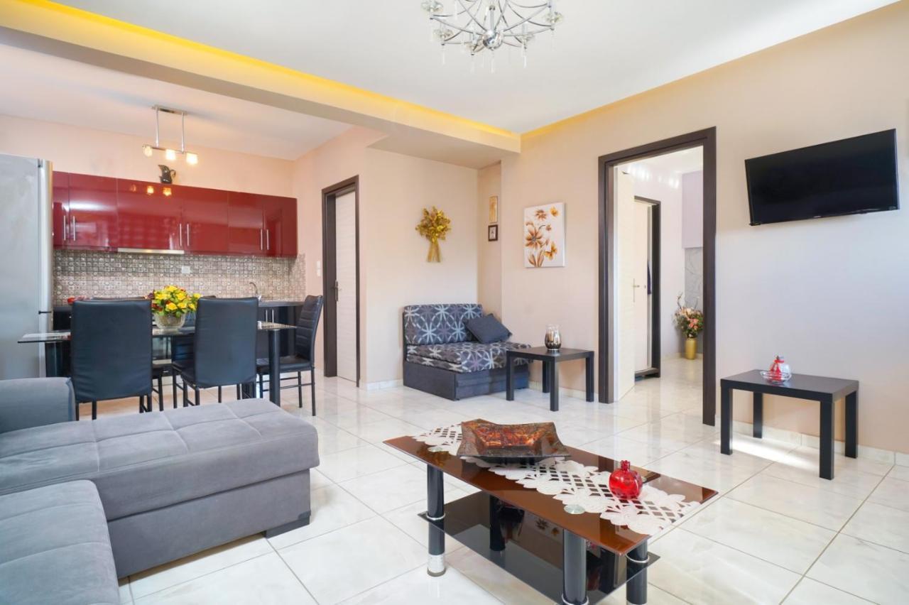 Villa Irene Skála Marión Zewnętrze zdjęcie